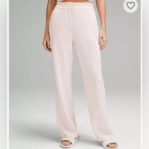 Lululemon SoftStreme High-Rise Pants